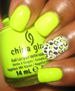 China Glaze Celtic Sun 