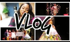 VLOG : WE WON the fashion show!