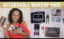 Affordable Makeup Haul | Drugstore & Beauty Supply