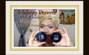 MAKEUP FOREVER Pro Finish Multi-Use Powder Foundation REVIEW & DEMO