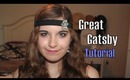 Great Gatsby Inspired Makeup Tutorial