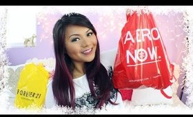 Christmas Shopping Haul | MERRY CHRISTMAS ♡ | TheMaryberryLive