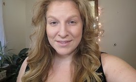 My Current Foundation Routine: Matte Base + Dewey Highlights
