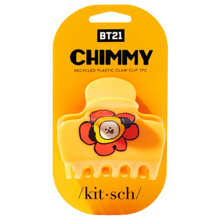 BT21 x Kitsch Claw Clip Chimmy