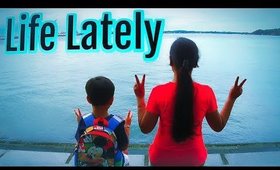 VLOG: LIFE LATELY | SuperPrincessjo