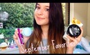 ♡ September Favorites! ♡
