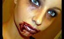 Halloween Series 2011: Vampire Makeup Tutorial (full face)