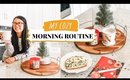 Cozy Morning Routine 2019 | Reset & Reflect