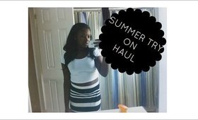 COLLECTIVE TRY-ON HAUL | 2014