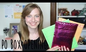 PO Box Opening!