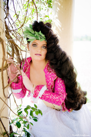 Repunzel
Photography- Michelle Hutchinson Photography
Makeup- Jen P
Hair- Brodie- Lee Stubbins of Passion Hair Design