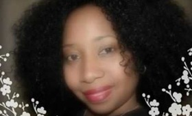 Vanessa's  La Jay  Half Wig