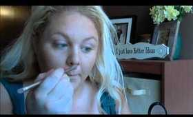 Get Glam in Less Than 10 Mintues for Teens and Time Pressed Women