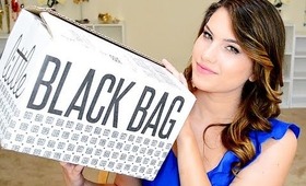 What's In My Little Black Bag ? And Giveaway !!