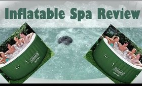 Colman Portable Spa Review