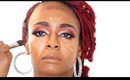 TOOLS to create this AWESOME LOOK! CUT CREASE/FLAWLESS FOUNDATION|darbiedaymua