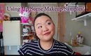 Full Face of Makeup Samples! | Amy Yang