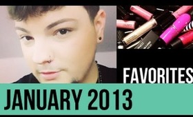 January Favorites