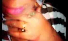 sinful red and innocent pink