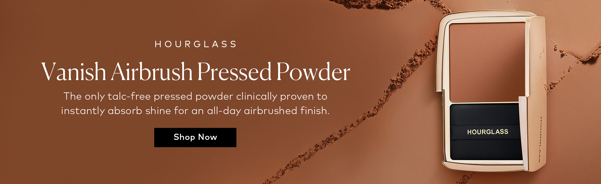 Hourglass Vanish Airbrush Pressed Powder