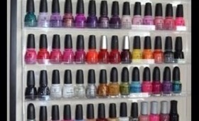 2013 Updated Nail Polish Collection