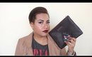 GRWM + First Impressions: Huda Beauty Electric Obsessions Palette and Zoeva Rose Gold Brush Set