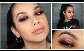 Sultry Pinks 💖 Modern Renaissance palette tutorial | ChristineMUA