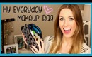 What's In My Everyday Makeup Bag?