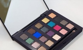 NEW Urban Decay Vice Palette Review & Swatches!