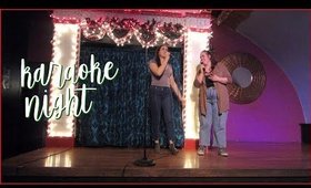 Christmas Karaoke!! | Vlogmas Day 6