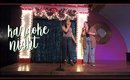 Christmas Karaoke!! | Vlogmas Day 6