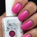 Gelish Playin' It Cool Let's Go To The Hop