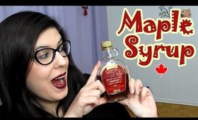 Saiba tudo sobre Maple Syrup