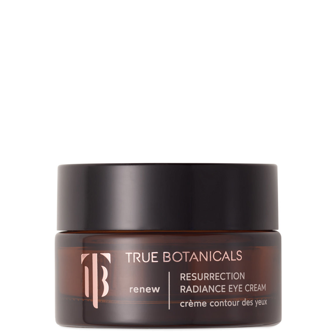 True Botanicals RENEW Resurrection Radiance Eye Cream alternative view 1 - product swatch.