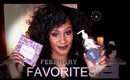 February Favorites 2015 | Makeup & Beauty| Mooncats & more | Shlinda1