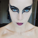 Black Swan makeup