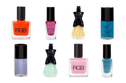 8 Colors to Try on Toes This Summer