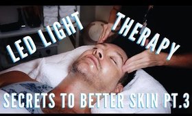 Led Light Therapy For The Best Skin Ever | mathias4makeup