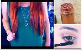 Get Ready WIth Me ☩ Autumn Beauty Collab