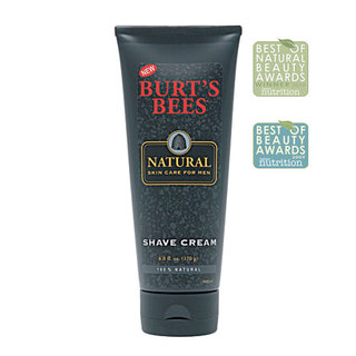 Burt's Bees Natural Skincare for Men Shave Cream