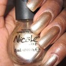 Pretty Gold from Nicole by OPI