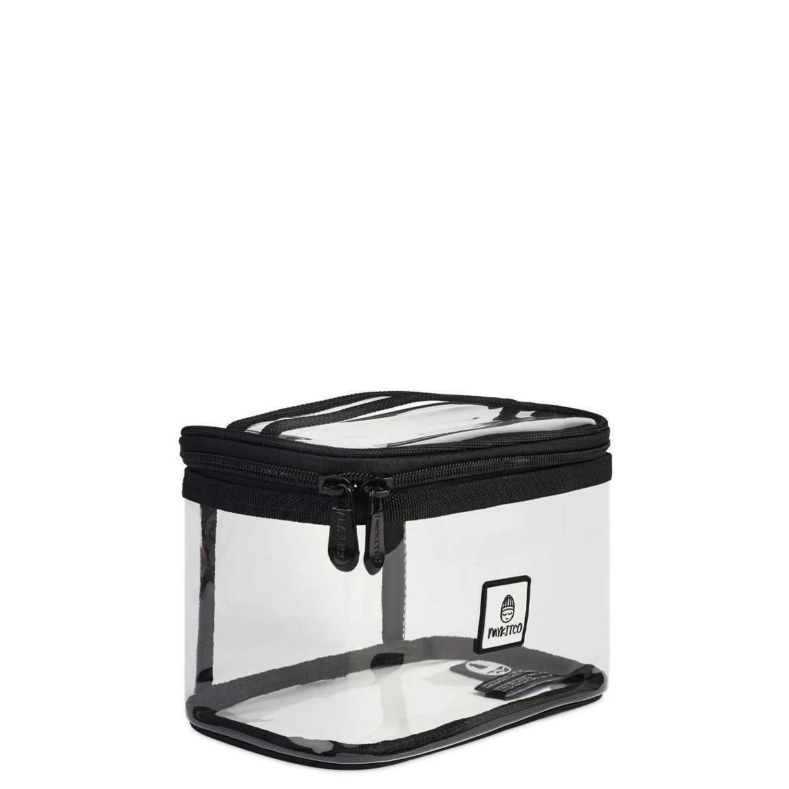 MYKITCO My Small PVC Box Bag |