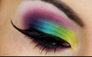 Bright and Bold Summer Makeup Tutorial