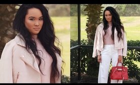 Valentine’s Day Blush Toned Eye Look (Hooded Lid Friendly!)