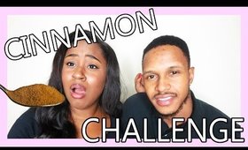 Cinnamon Challenge