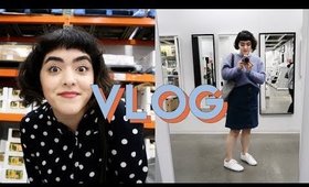 TRIP TO IKEA | VLOG