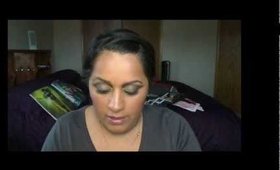 Makeup Tutorial - Beyonce Inspired