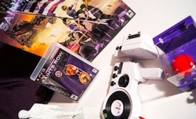 BOX OPENING Saints Row IV : Super Dangerous Wub Wub Edition + Mini GIVEAWAY