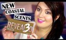 NEW Coastal Scents Revealed 3 Palette | Demo & Review