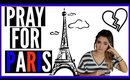 Terrorist Attack in Paris | Pray for Paris / France & PRAY FOR THE WORLD
